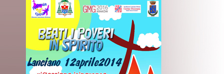 12 aprile 2014: Giornata Diocesana dei Giovani