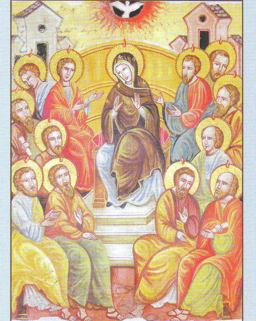 Veglia di Pentecoste 2017