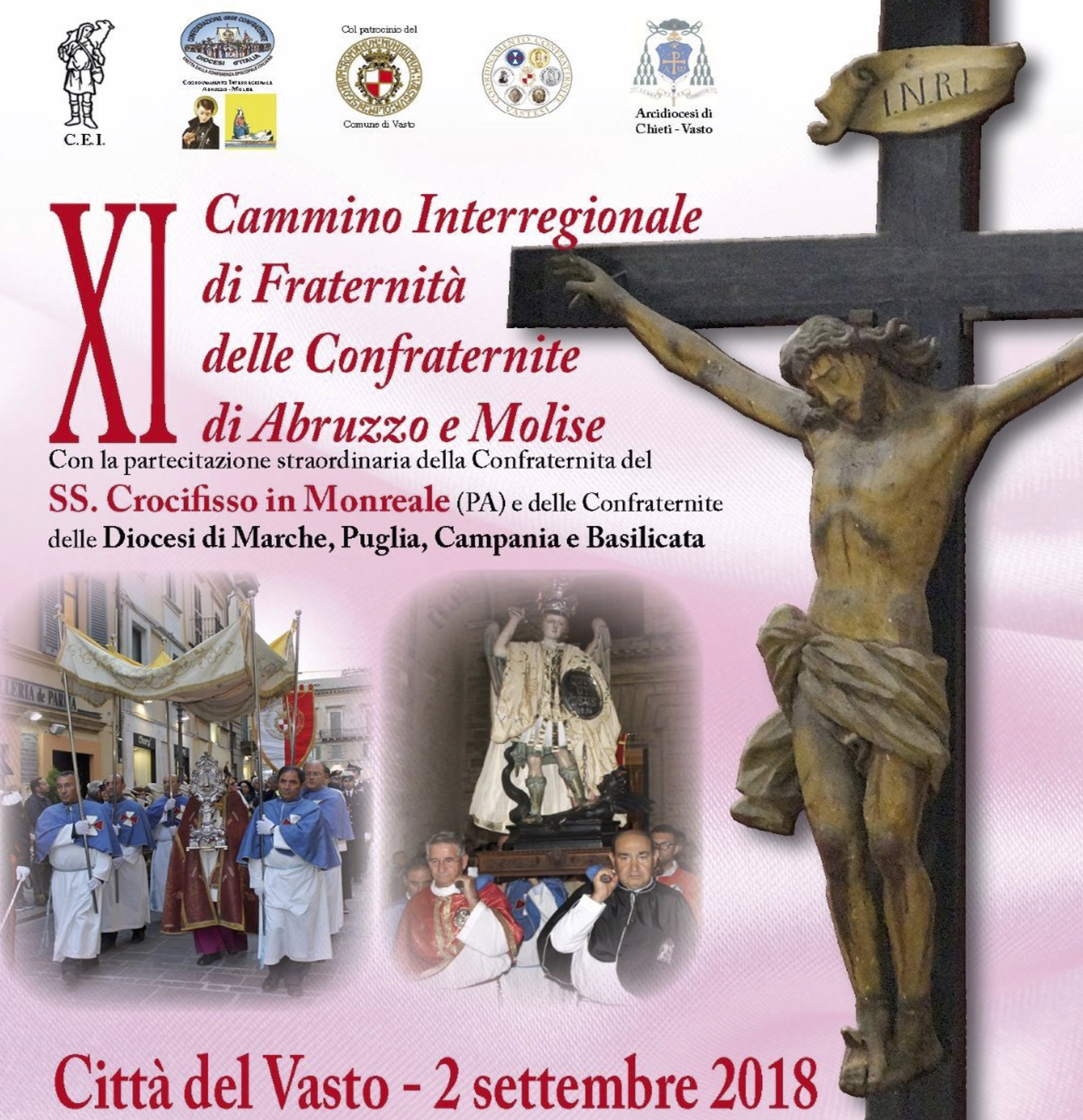 XI Cammino Interregionale delle Confraternite