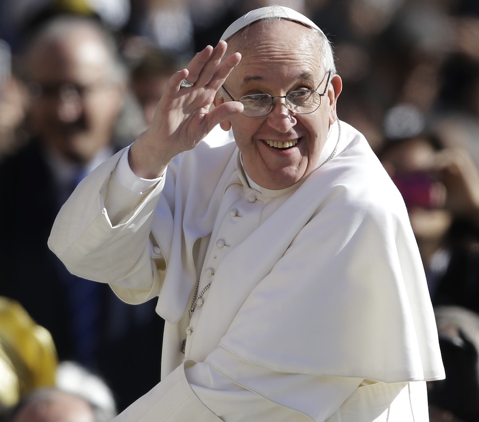 Lettera di papa Francesco al Popolo di Dio