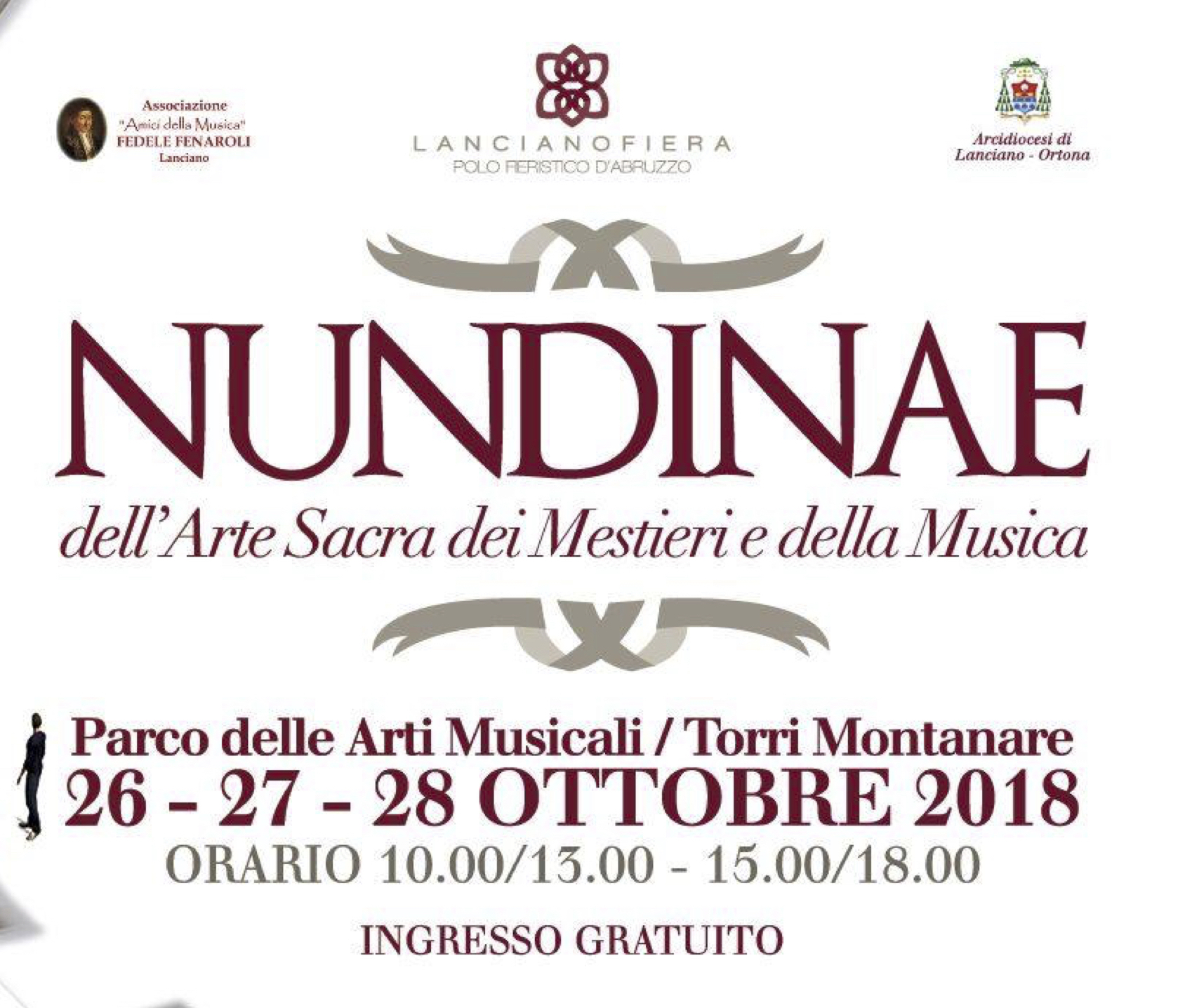 Nundinae 2018
