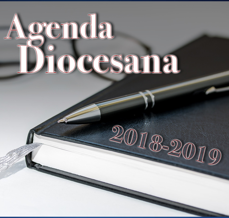 Agenda Diocesana 2018/19