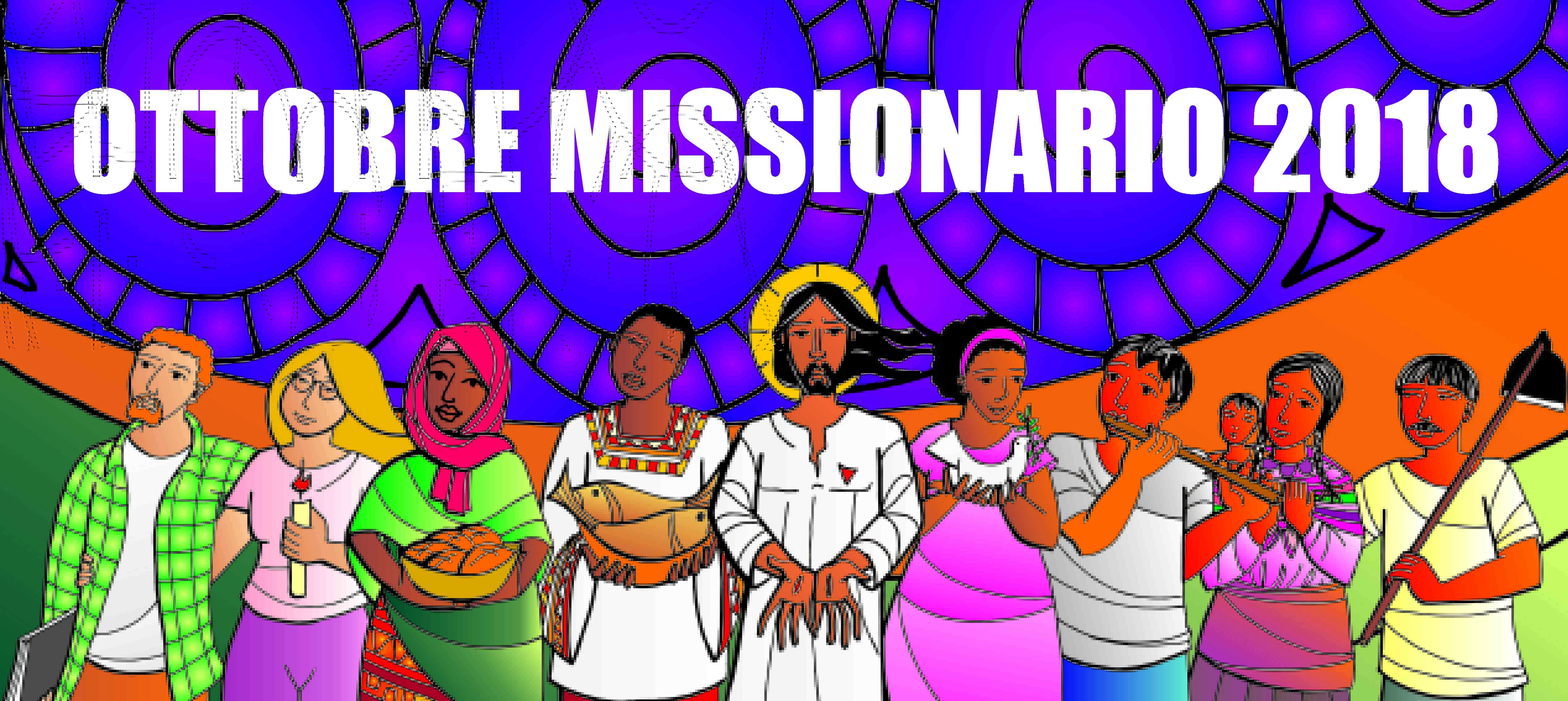 Ottobre Missionario 2018