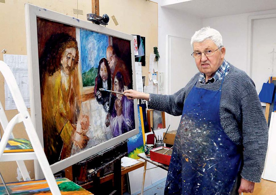 La Bibbia a colori” – Mostra in Cattedrale a Lanciano