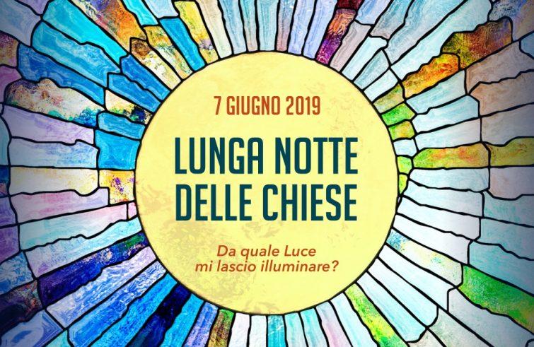 La lunga notte delle chiese 2019