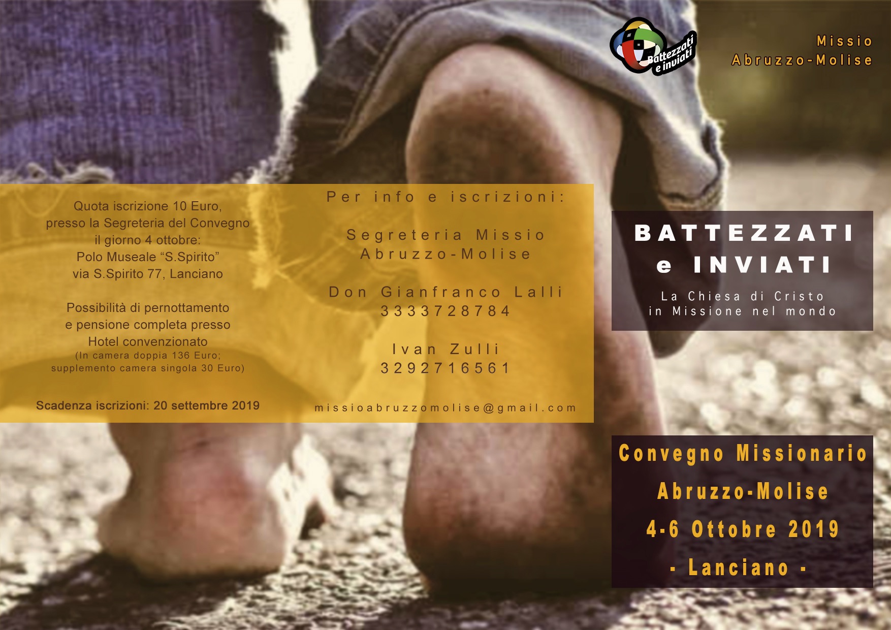 Convegno Missionario Regionale Lanciano