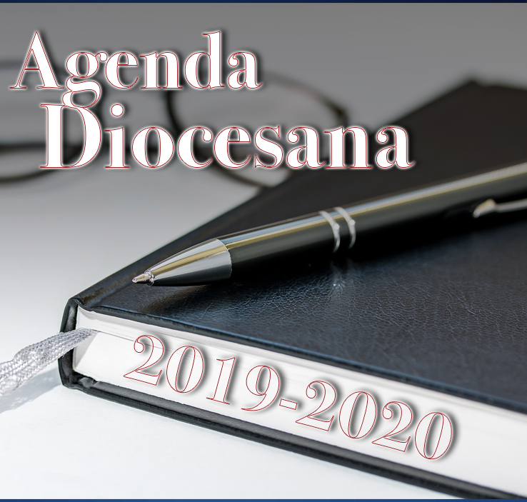 Agenda Diocesana 2019-2020