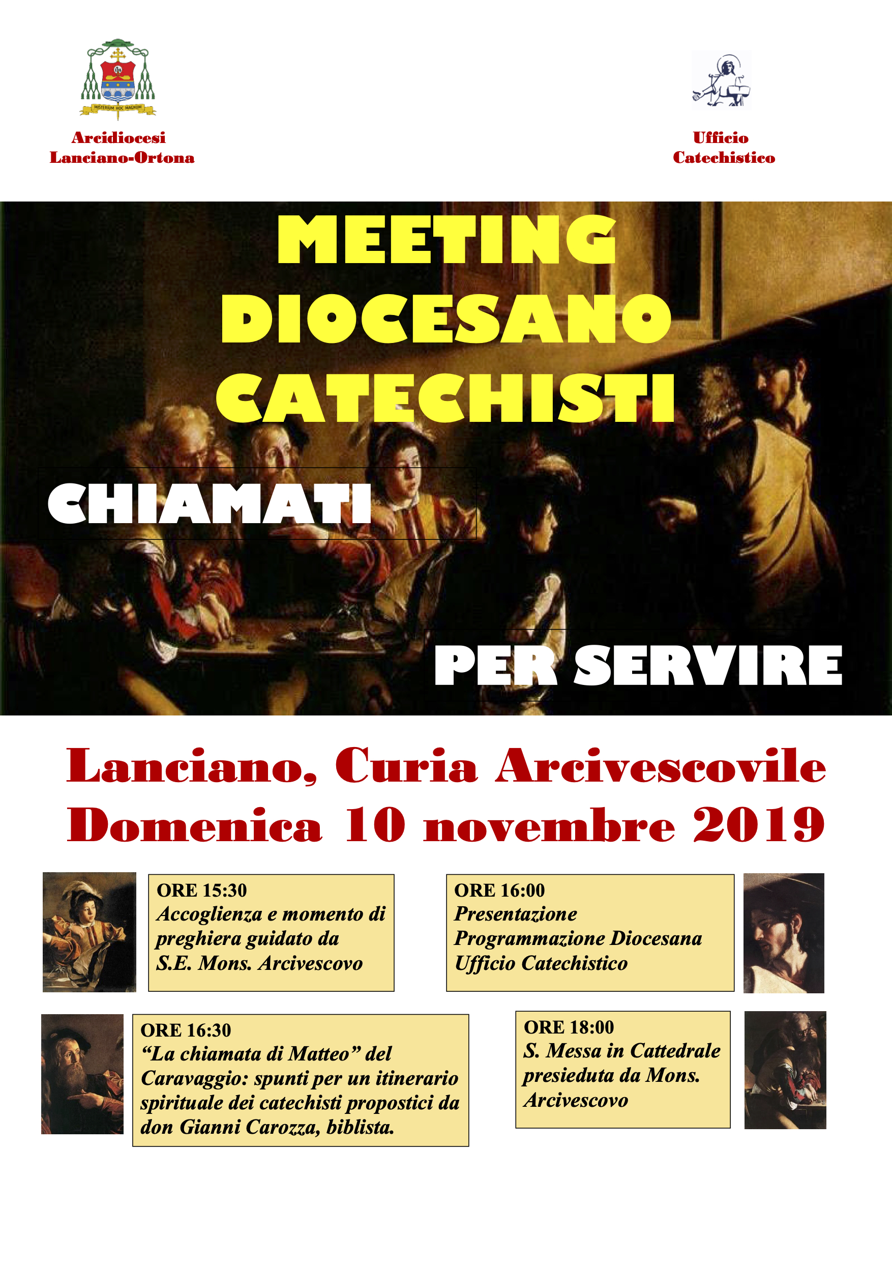 Meeting Diocesano Catechisti