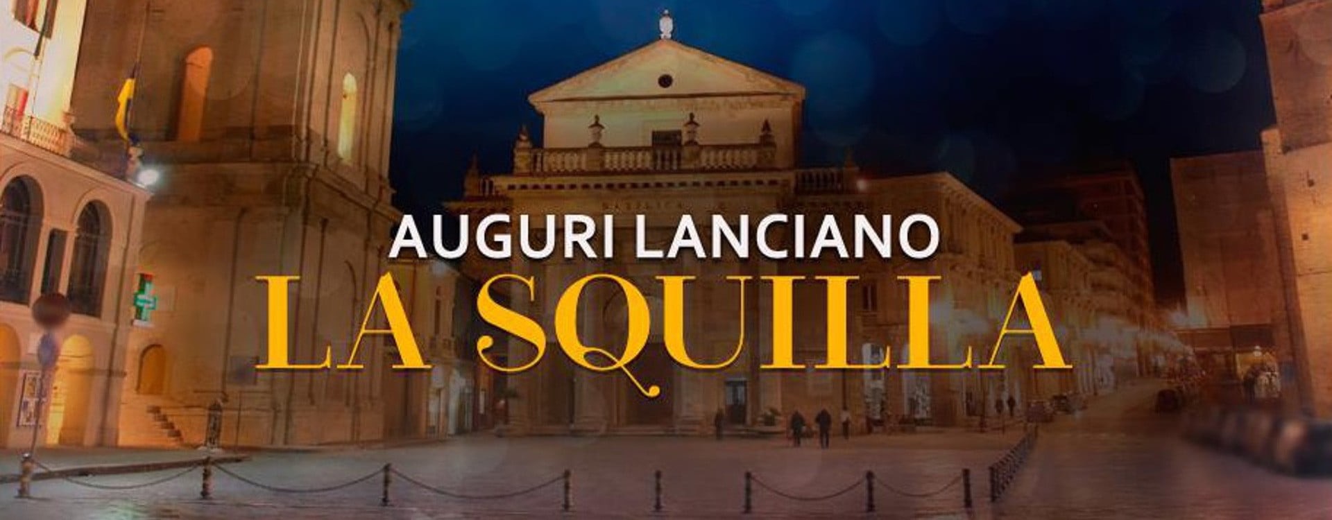 Diretta web La Squilla