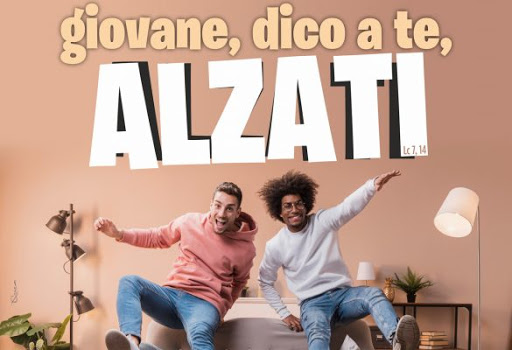 Percorso Biblico quaresimale per adolescenti e giovani