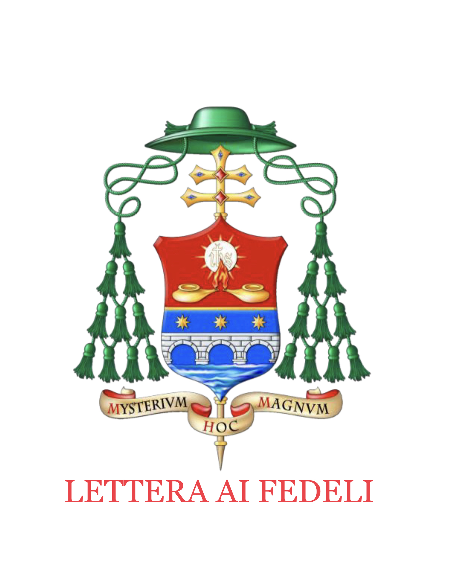 Lettera dell’Arcivescovo al popolo di Dio