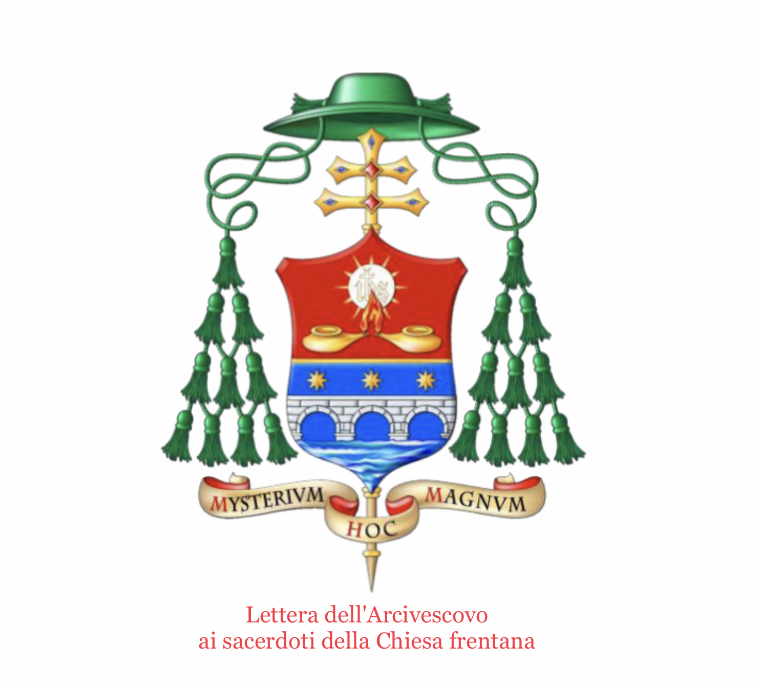 Celebrazioni della Settimana Santa presiedute dall’Arcivescovo