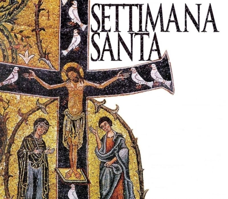 Disposizioni Settimana Santa
