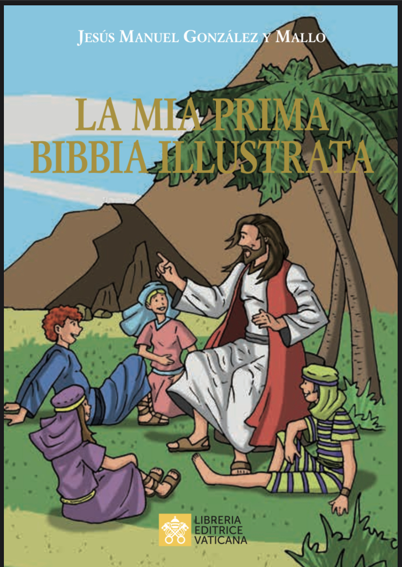 La mia prima Bibbia illustrata