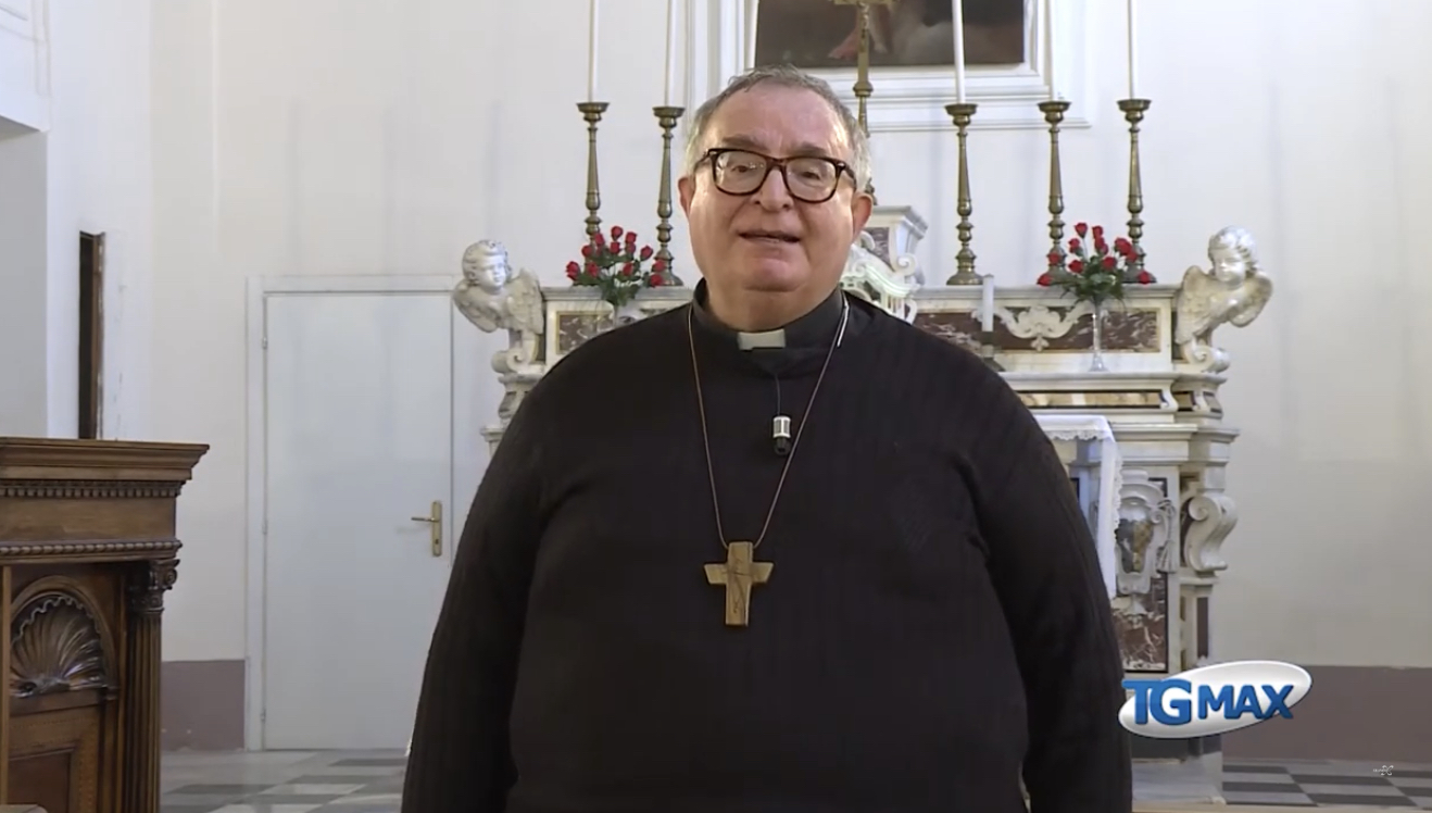 Messa in streaming dell’Arcivescovo domenica  3Maggio
