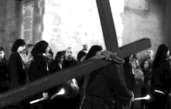venerdì santo 2020: una processione “diversa”