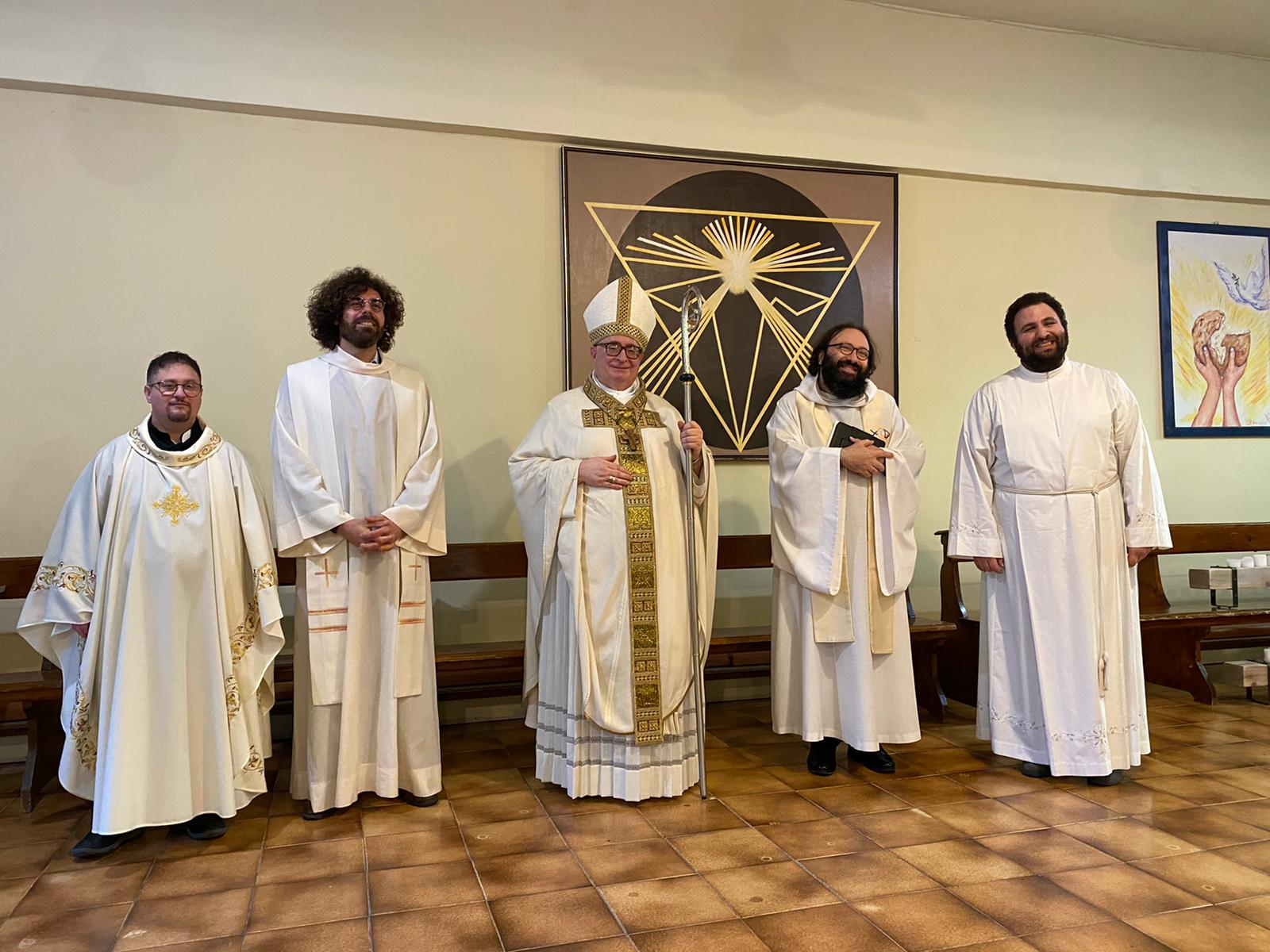 Curia Diocesana: nuove nomine