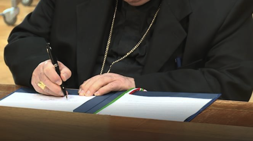 Messe con il popolo