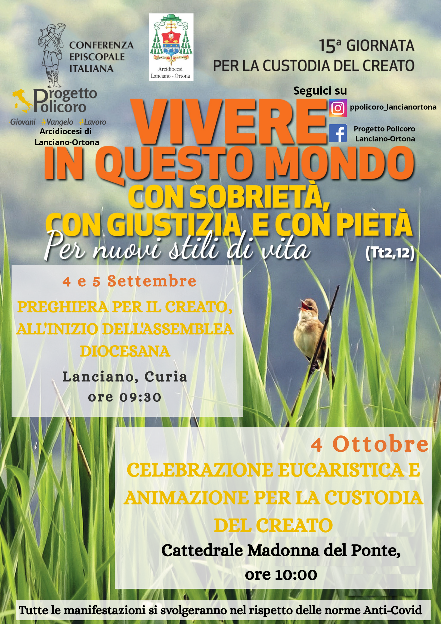 Mese del Creato 2020