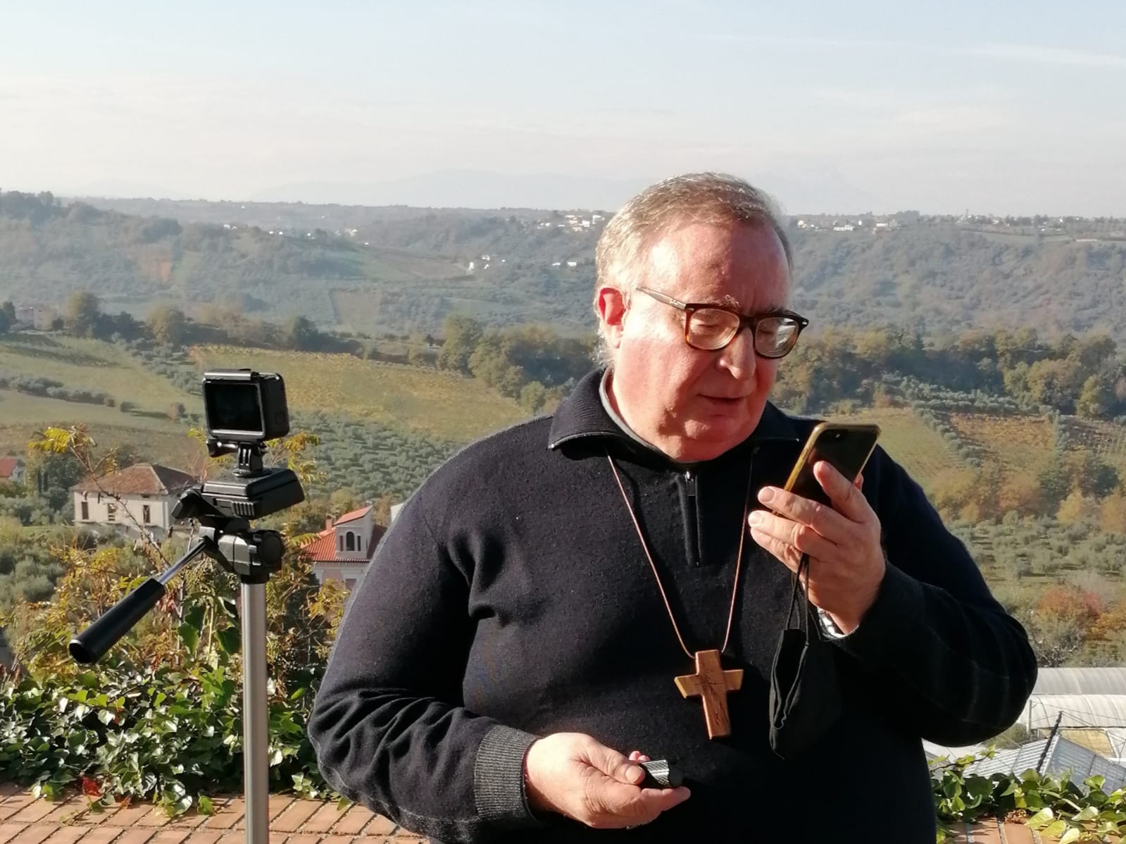 Comunicato – Un tempo nuovo per le comunicazioni sociali della Chiesa di Lanciano-Ortona: nuovi canali social e appuntamenti online