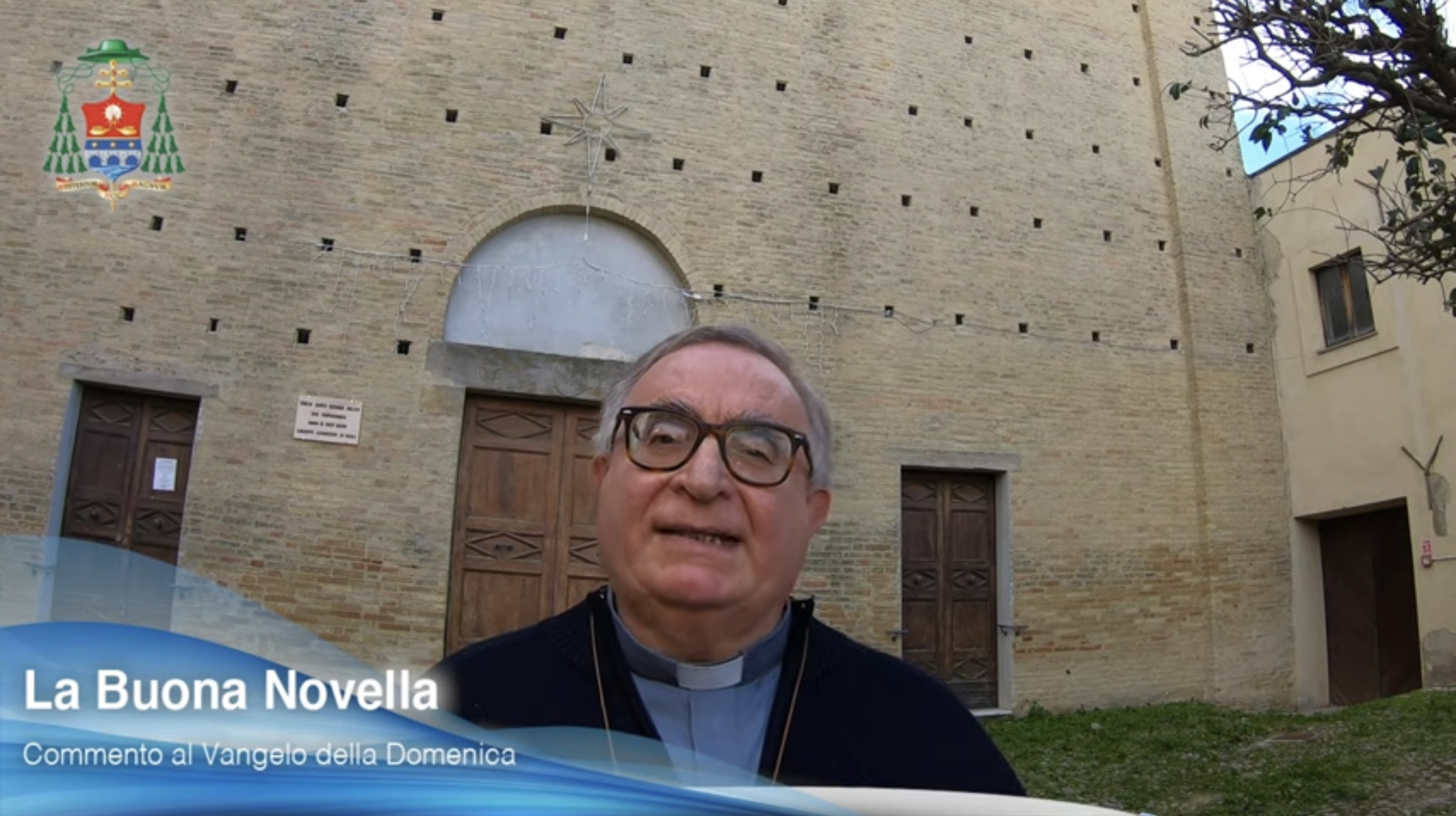 La buona NovellaCommento al Vangelo di Domenica 13 Dicembre