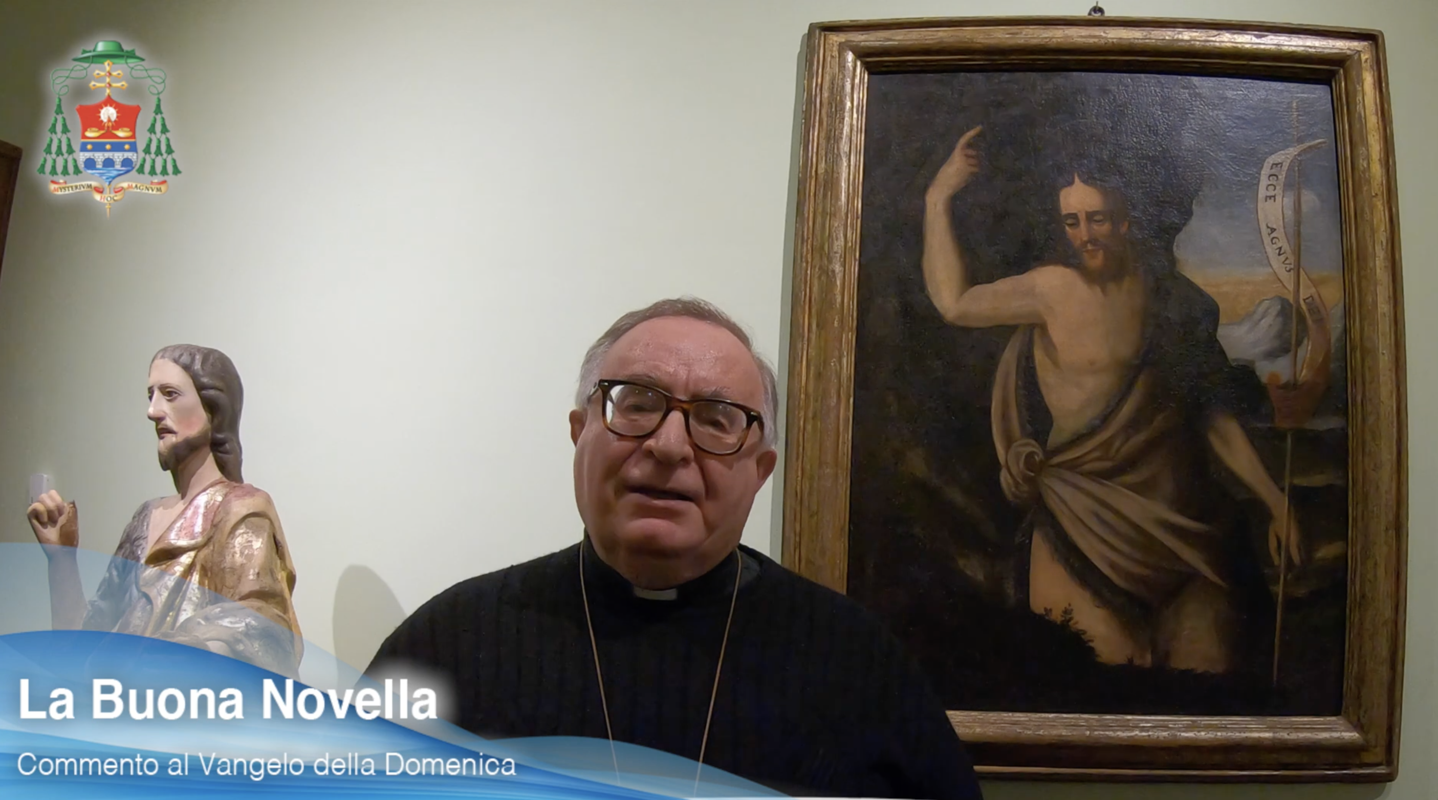 Commento al Vangelo Seconda Domenica d’Avvento – 6 dicembre