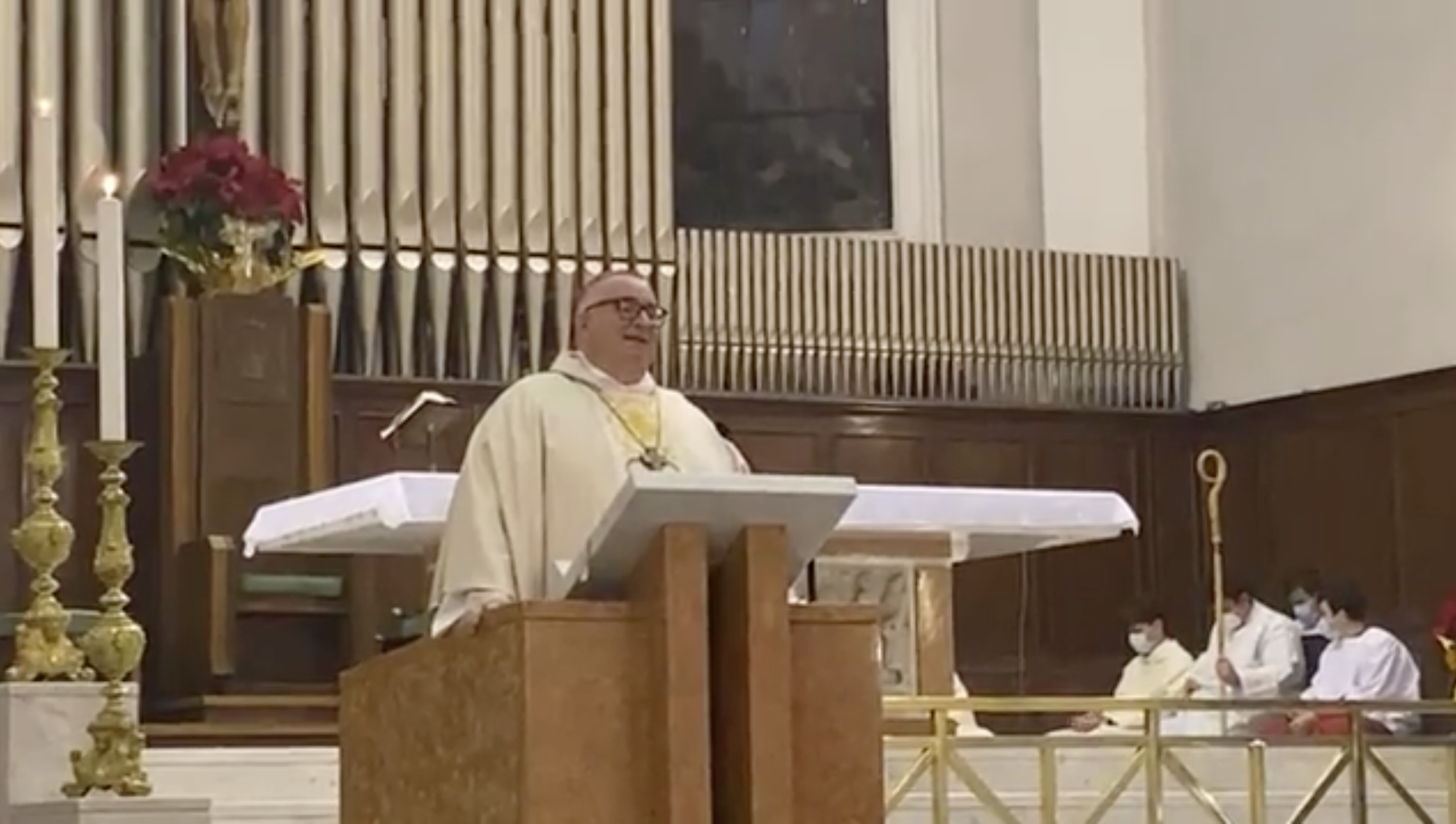 ?Santa Messa della Vigilia di Natale in diretta dalla Concattedrale di Ortona ?